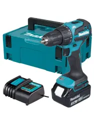 Аккум.ударная дрель-шуруповерт MAKITA  MAKPAC2 LXT DHP490F005