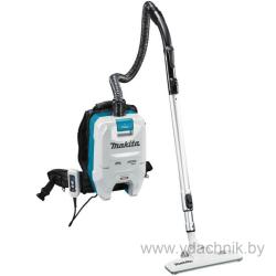 Аккум. пылесос MAKITA XGT VC008GZ09