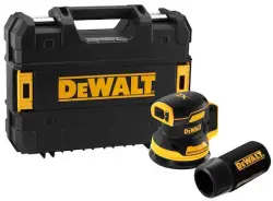 Эксцентриковая шлифмашина DeWalt DCW211NT