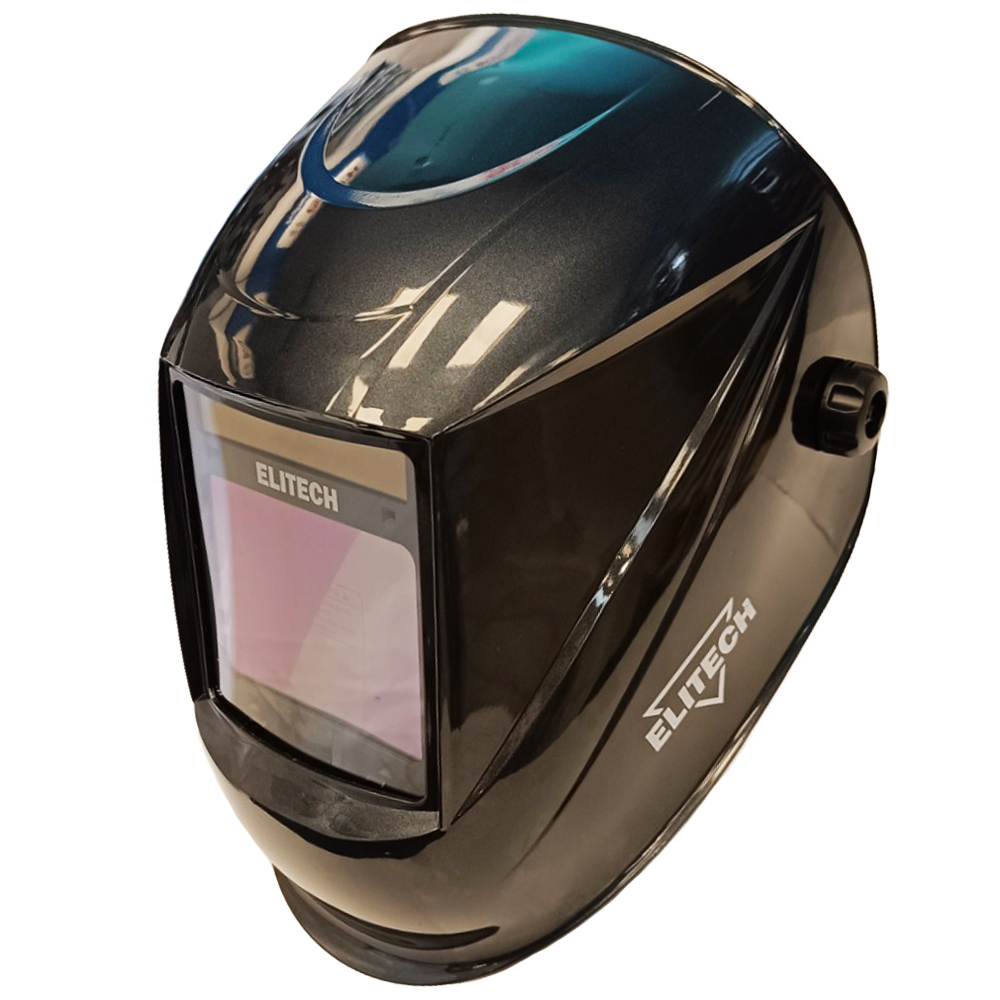 Маска-хамелеон сварочная  910, ELITECH 201079- фото