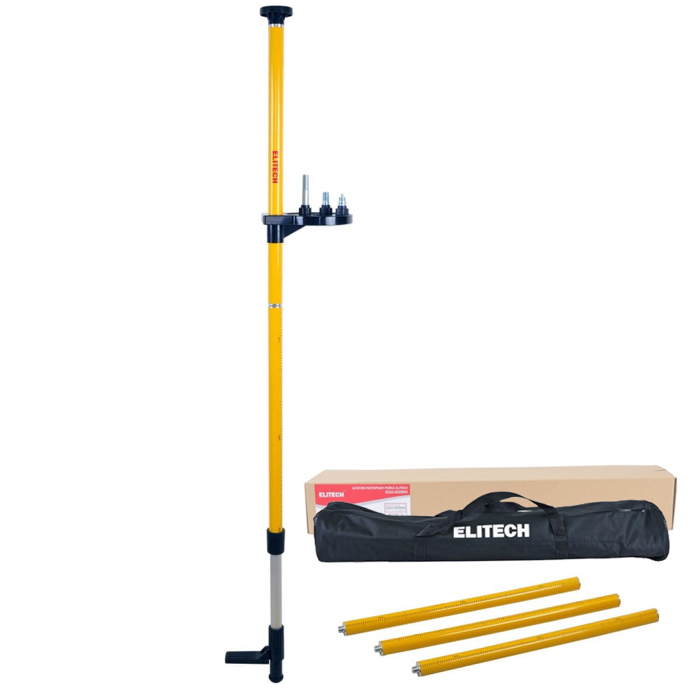 Штатив-рейка распорная 3,6 м (1/4