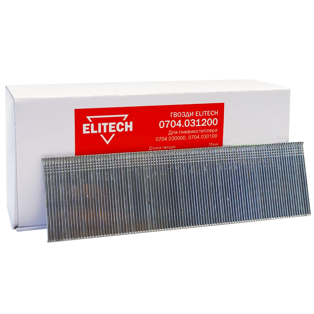 Аксессуар__Гвозди 35 мм (18 Ga / 5000 шт)  (0704.031200), ELITECH 195038- фото