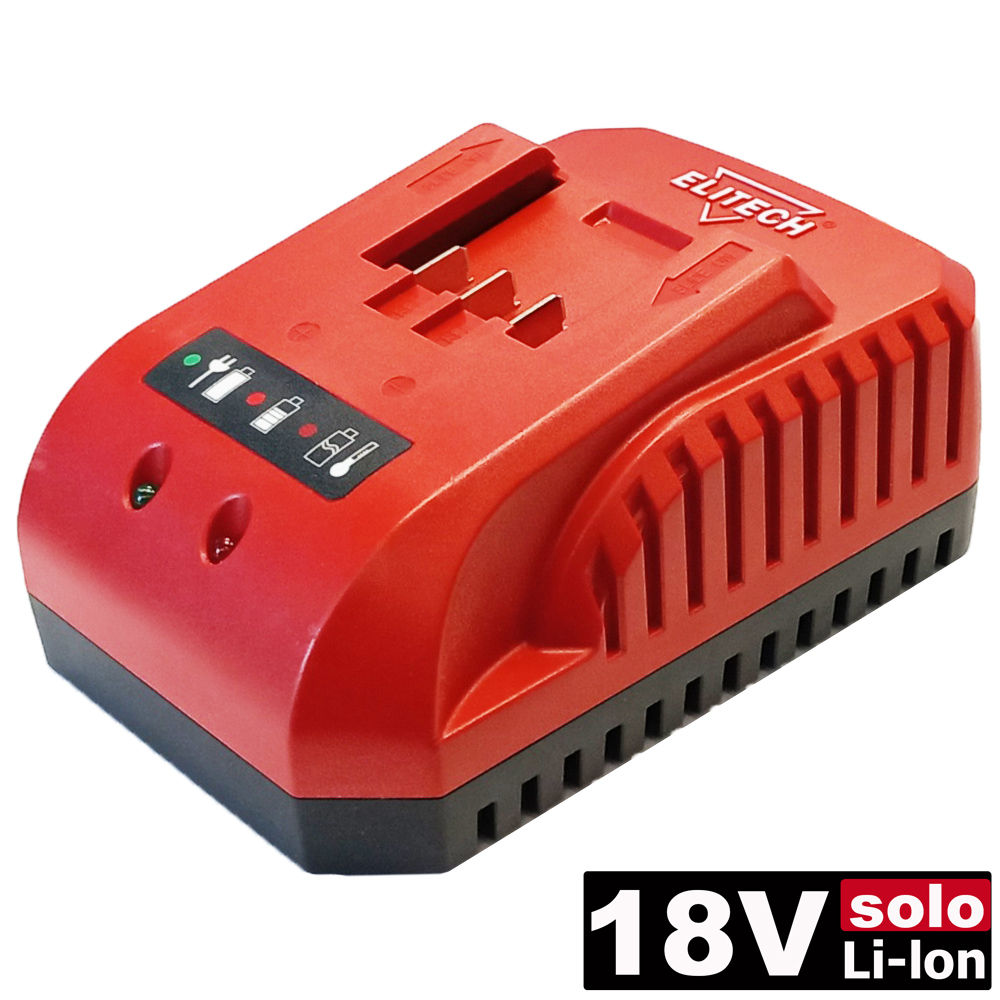 Зарядное устройство 18V 3.5 A  (1820.098200), ELITECH 192576- фото