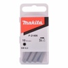 Насадка HEX6.0, 25 мм, E-form (MZ), 10 шт. MAKITA