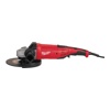Угловая шлифовальная машина Milwaukee AGVK 24-230 EK DMS / 4933451414