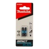 Бита  Impact Black  T30 MAKITA  25 мм C-form (2 шт) B-63694