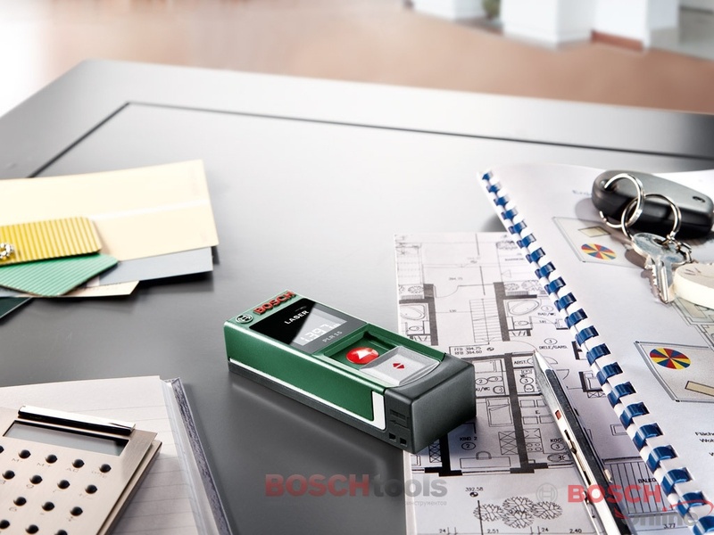 Цифровые лазерные дальномеры Bosch PLR 15 (0603672021)