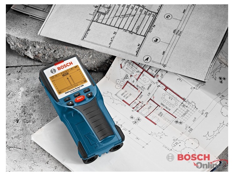 Детектор Bosch D-tect 150 (0601010005) Bosch