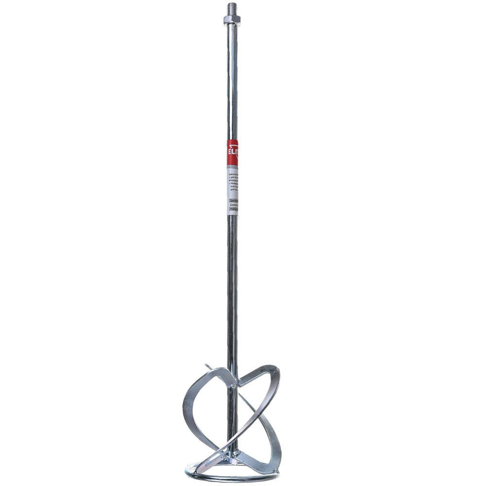 Насадка-миксер 120 х 590 мм / М14, ELITECH 181850- фото2