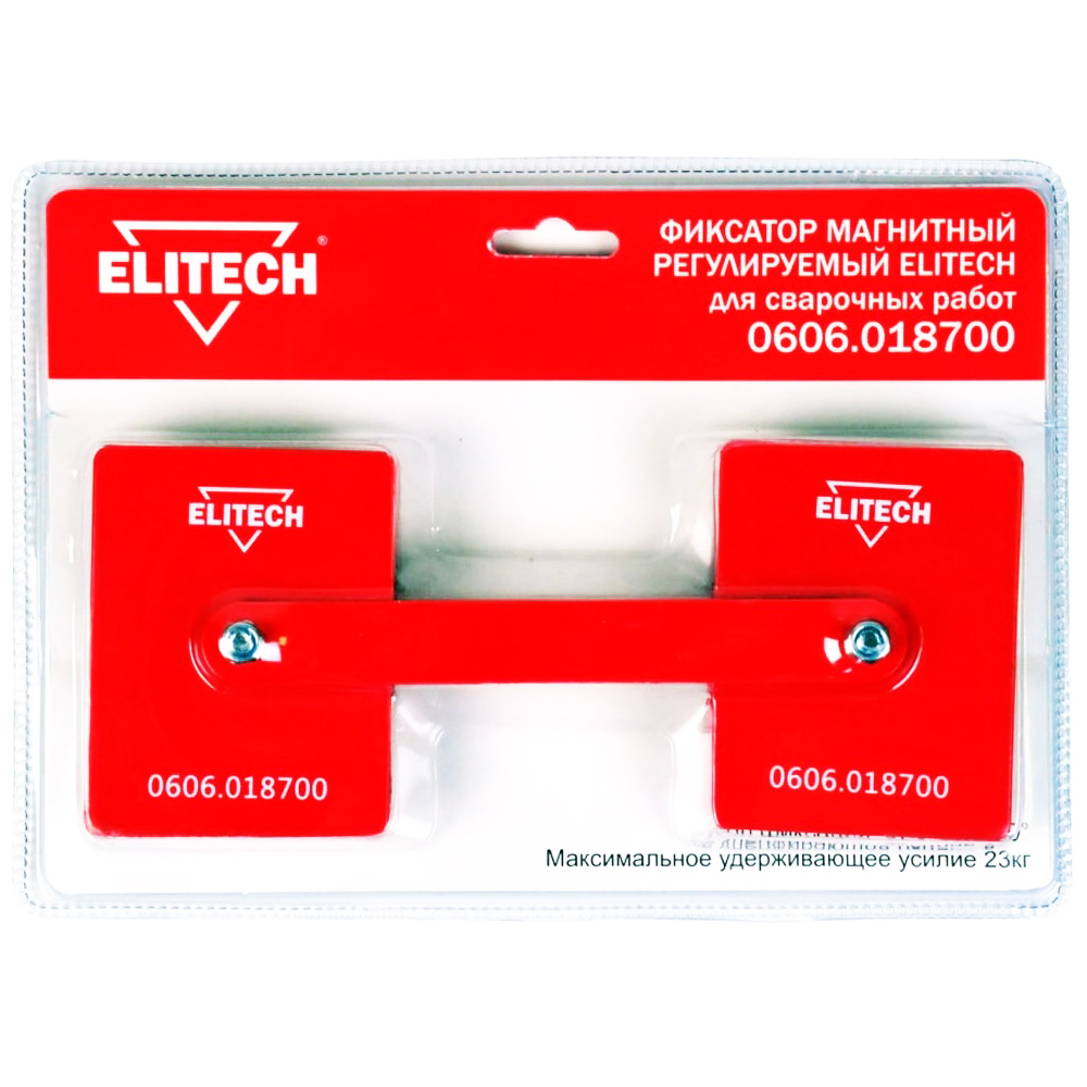 Аксессуар__Фиксатор массы магнитный (угол фиксации 0 - 360 °)  (0606.018700), ELITECH 198135- фото2