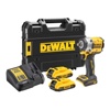 Аккумуляторный гайковерт DeWALT DCF921D2T