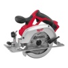 Пила циркулярная  аккумуляторная MILWAUKEE HD18 CS-0 SOLO (18V, 165х15,87 мм, гропил до 55 мм, 0-3500 об/мин) 4933419134