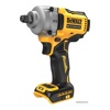 Гайковерт DeWalt аккум. в чемодане (18V, 1/2'', 812 Нм, 4 скор, Bl-motor) DCF891NT