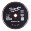 Диск алмазный профессиональная DHTi 230мм MILWAUKEE 4932399555