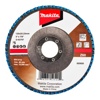Круг лепестковый  125х22,2 мм  Z60  (вогнутый / стекловолокно)  Makita D-63797