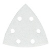 Шлифовальная бумага 96 мм, K120, белая, 10 шт. Makita