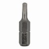 Насадка-бита Extra Hard Security-Torx T15H 25мм (2шт) 2.608.522.010