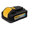 Аккумулятор PowerStack 18V (5.0Ah, G-класса, Li-On) DeWalt DCBP518G