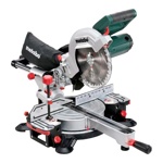 Торцовочная пила Metabo KGS 216 M 216 M
