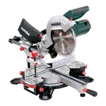 Пила торцовочная Metabo KGS 254 M 602540000