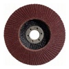 Круг лепестковый 115х222 мм K60 конический STANDARD FOR METAL BOSCH