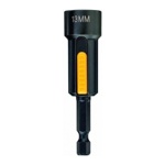 DeWalt DT7450 Торцевой ключ IMPACT 13 мм (магнитный Easy Clean)