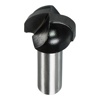 Фреза  Галтельная MAKITA R7.9 15.8x12.7x45 / хв 8 мм D-68301