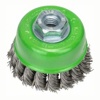 Щетка чашечная Clean for Inox стальная витая проволока для GWS D65 0,3 14мм 2.609.256.501