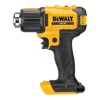 Термовоздуходувка DeWalt аккум. в кор. (18V, 2 скор,  290-530 °С, Bl-motor) DCE530N