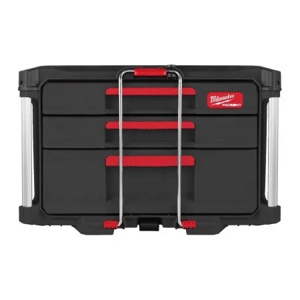 Milwaukee PackOut 2+1 с выдвижными отсеками (4932493190)