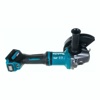 XGT_Углошлифмашина  MAKITA GA037GZ аккумуляторная (40V / 180мм / без АКБ и ЗУ)