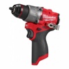 Гайковерт акк.  MILWAUKEE M18 FID3-502X в HD кейсе (18V, 2*5.0Аh, 226 Нм, 1/4", BL-motor) 4933479866
