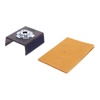 Шлифовальная колодка Starlock AUZ 70 G 70мм 2.608.662.346
