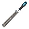 Напильник 5.5 мм с рукояткой / шаблоном для заточки цепи MAKITA D-70982