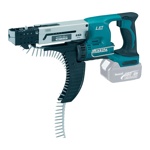  Шуруповерт магазинный аккумуляторный Makita DFR550Z (без АКБ и ЗУ)