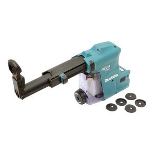 Насадка-пылесос DX09 для DHR281/DHR283, MAKITA Makita