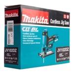 Лобзик аккумуляторный Makita JV102DZ (без АКБ и ЗУ)- фото5