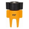 Плоскоструйная насадка Bosch 0,7 mm (1609390359) BOSCH