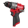 Аккумуляторная дрель-шуруповерт Milwaukee M12 FDD2-0 4933479872