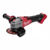 Шлифмашина угловая (углошлифмашина) 125мм MILWAUKEE M18 FSAG125XB-0X FUEL 4933478429