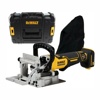 Аккумуляторный ламельный фрезер DeWALT DCW682NT