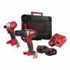 Набор электроинструмента Milwaukee M18 BLPP2B3-502X 4933492846