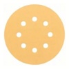 Набор шлифлистов Best for Wood 7 отв. 100*150 P40 (50шт) 2.608.607.887