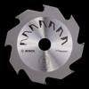 Диск пильный для циркулярных пил Precision D184 16 40 2.609.256.864