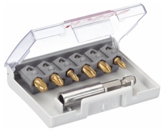   BOSCH Max Grip  7  (Ph1/2/3, Pz1/2/3 - L 25  +  ) (2607001937)