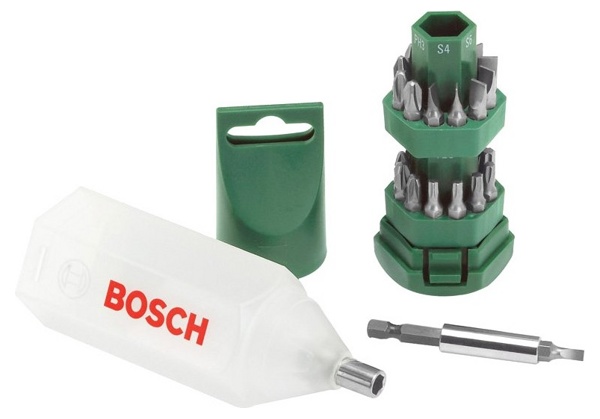 Набор бит Bosch 24 предмета (2607019503) Bosch