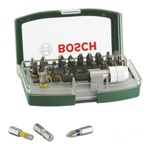 Bosch НАБОР БИТ-32 COLORED (2607017063) Bosch