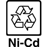 Никель-кадмиевые (Ni-Cd) аккумуляторы