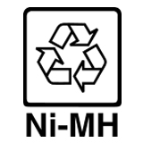 Никель-металл-гидридные аккумуляторы (Ni-MH)