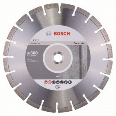     BOSCH Expert for Concrete D300 22,23 2,8 12 2608602694